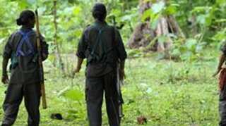 Two policemen killed in Naxal attack in Chhattisgarh's Bijapur