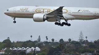 UAE's Etihad to launch direct flights to Tel Aviv next year