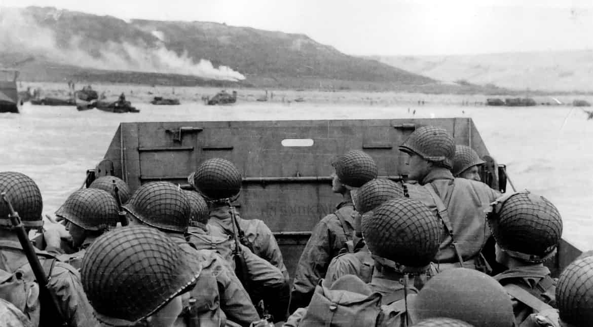 D DAY