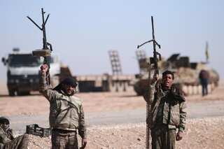 Assault on last IS pocket in Syria has started: Syrian Democratic Forces