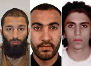 Watch: British police name third London Bridge attacker