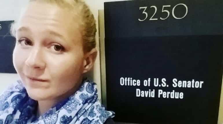 Trump-Russia: US intelligence contractor charged with leaks