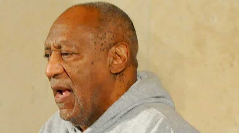 Woman tells jury Cosby molested her, defense challenges account
