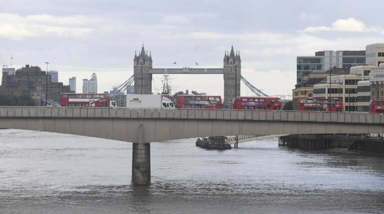 Three more arrests in London terror probe: Police Three more arrests in London terror probe: Police