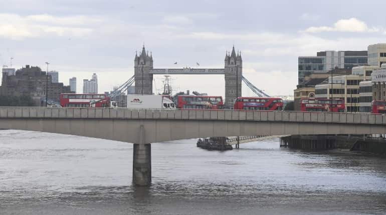 Three more arrests in London terror probe: Police