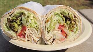 UAE to Mumbai; JUST FALAFEL