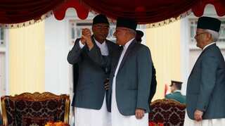 Nepal?s Deuba makes first cabinet picks to guide elections