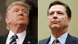 Comey to testify Trump told him to drop Flynn probe