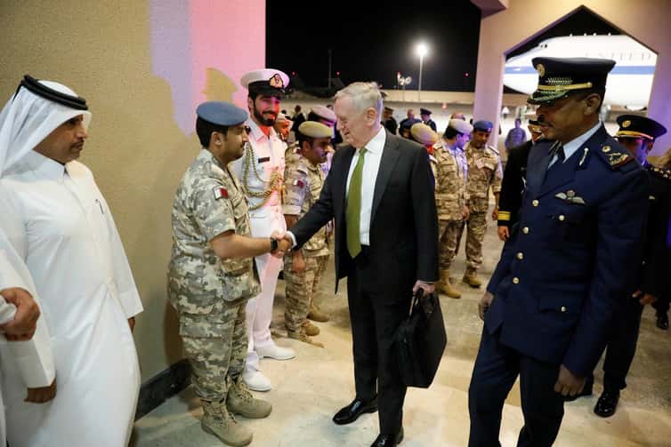 Saudi rift with Qatar exposes growing division in the anti-Iran alliance Saudi rift with Qatar exposes growing division in the anti-Iran alliance