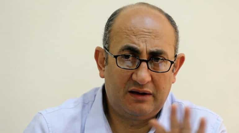 Anyone could beat Sisi in next year's polls as conditions in Egypt dire: Khaled Ali