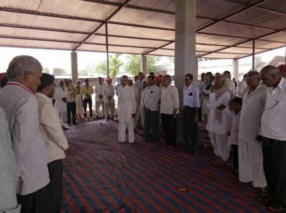 Farmers Protest, Rajasthan