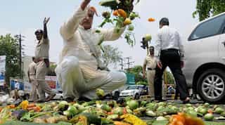 Assembly elections 2018: Angry farmers could upset Modi in major state elections test