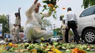 Assembly elections 2018: Angry farmers could upset Modi in major state elections test