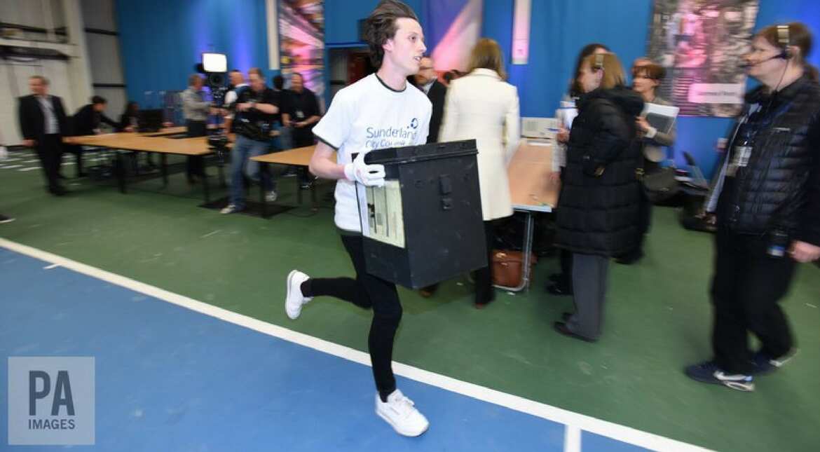 Everything you need to know about UK election