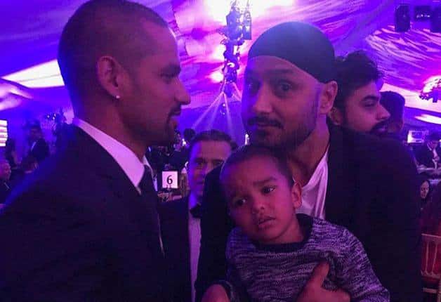 Charity Ball hosted by Virat Kohli and Smile Foundation