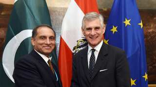 Pak's US envoy laughed at for saying Pakistan has no safe terror sanctuaries
