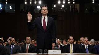 FBI ex-head Comey accuses Trump administration of defaming him, telling 'lies'