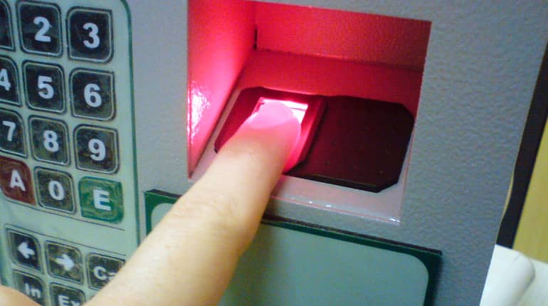 Delhi govt forces employees to mark attendance through biometric system Delhi govt forces employees to mark attendance through biometric system