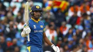 Sri Lanka's epic run chase stuns India in Champions Trophy