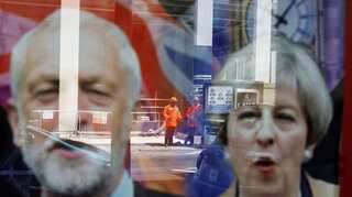 A hung parliament in Britain? What happens next