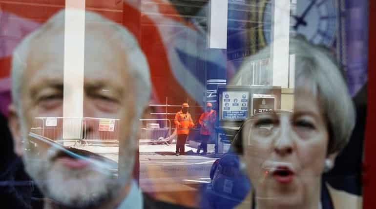 A hung parliament in Britain? What happens next