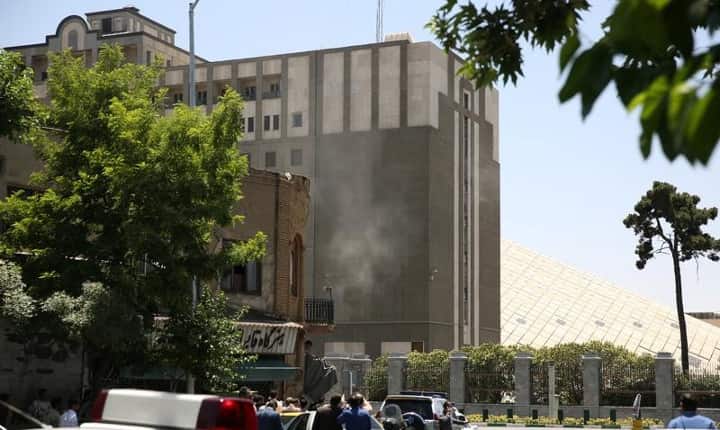 Parliament, shrine attacks: Iran confirms own citizens linked to IS