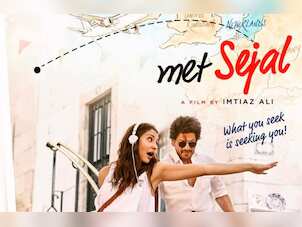 Shah Rukh Khan's new movie: Jab Harry Met Sejal