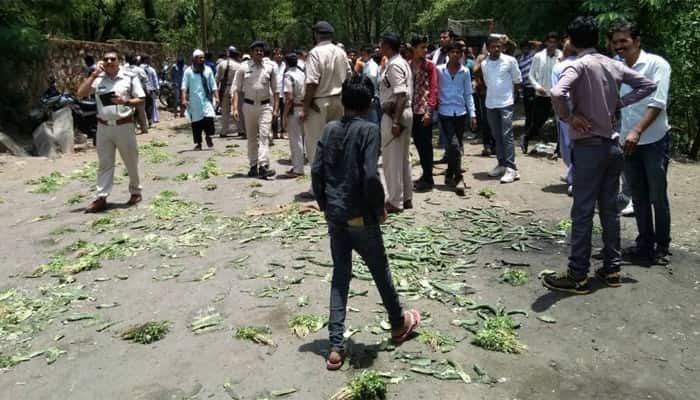 Curfew in violence-hit Mandsaur to be relaxed today: Collector Curfew in violence-hit Mandsaur to be relaxed today: Collector