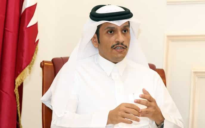 Saudi, allies terrorism list 'baseless': Qatar Saudi, allies terrorism list 'baseless': Qatar