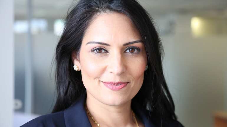 Colleagues defend 'kind' UK minister Priti Patel over bullying report