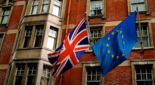 UK tells EU on Northern Ireland: Be responsible, be reasonable