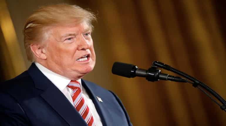 Trump rebukes Qatar as Gulf stand-off escalates