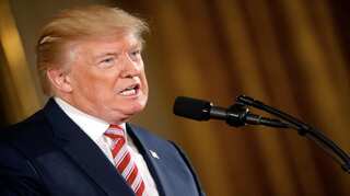 Trump rebukes Qatar as Gulf stand-off escalates
