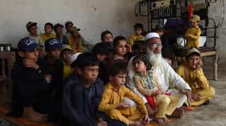 Three men, 96 children: Pakistan's population boom threatens economic gains