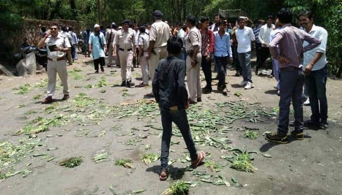 MP farmers' protest: Mandsaur limping back to normalcy MP farmers' protest: Mandsaur limping back to normalcy