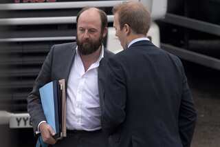 Theresa May's two closest aides step down amid poll setback