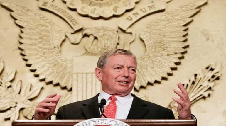 Qatar hires ex-US attorney general John Ashcroft to rebut accusations of sponsoring terror