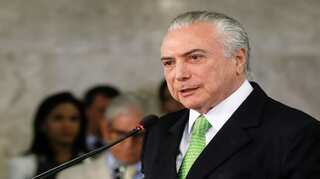 Brazil: Supreme Court lashes out at Temer 'snooping'