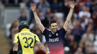 Australia out of Champions Trophy after comfortable England win