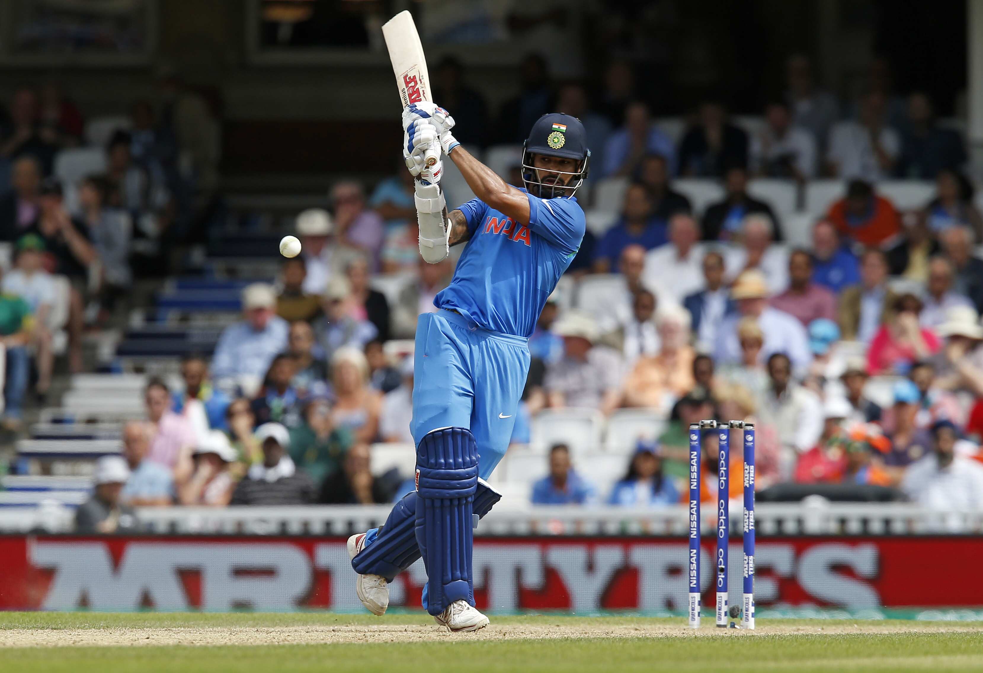 Champions Trophy: India beat South Africa to enter semis