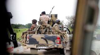 Boko Haram kills eight in dawn ambush: Militia