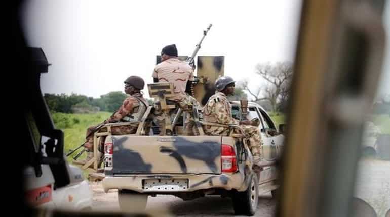Boko Haram kills eight in dawn ambush: Militia