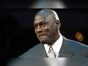 NBA legend Jordan donating $100 million to social justice groups