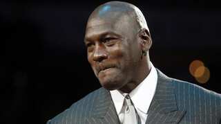 NBA legend Jordan donating $100 million to social justice groups
