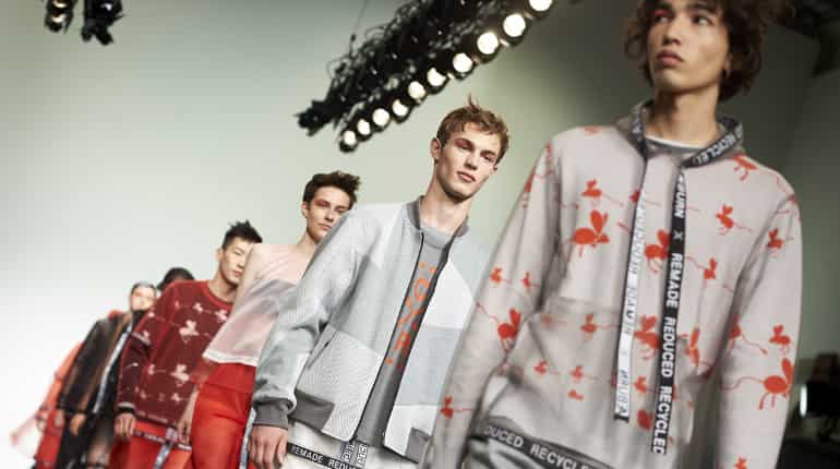 London Fashion Week Men's 2017