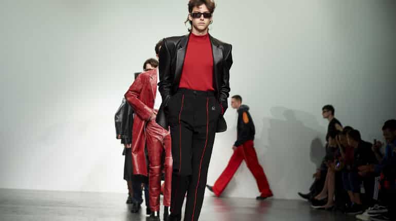 The best of London Fashion Week Men's