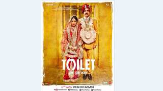 Akshay Kumar's 'Toilet Ek Prem Katha' trailer targets open defecation