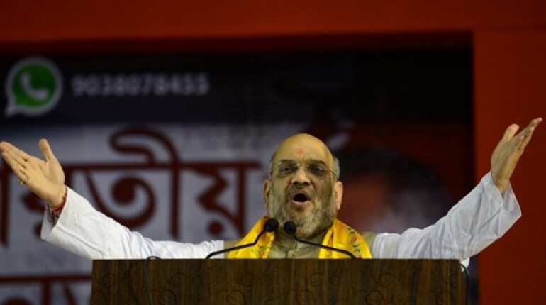 Presidential elections: Amit Shah forms committee for talks with Opposition
