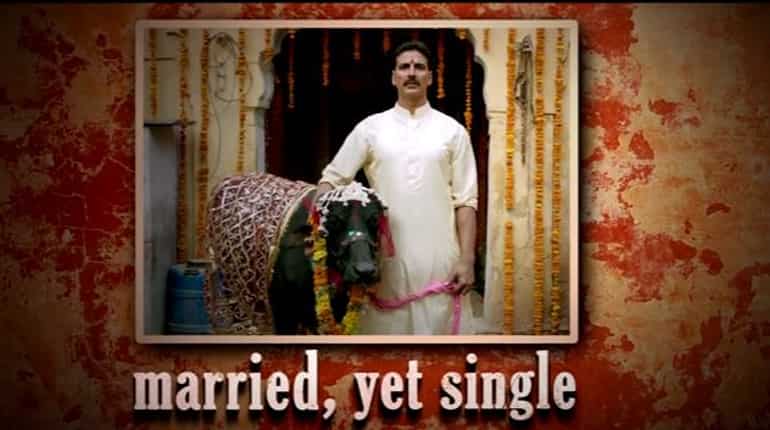 Bollywood cleans up its act, makes movies about making toilets