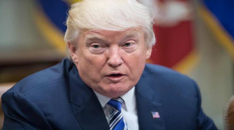 Maryland and DC sue Trump over business benefits of his office